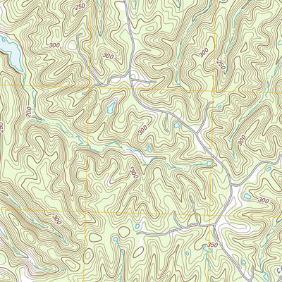 Gravel Hill, MS (2012, 24000-Scale) Preview 3