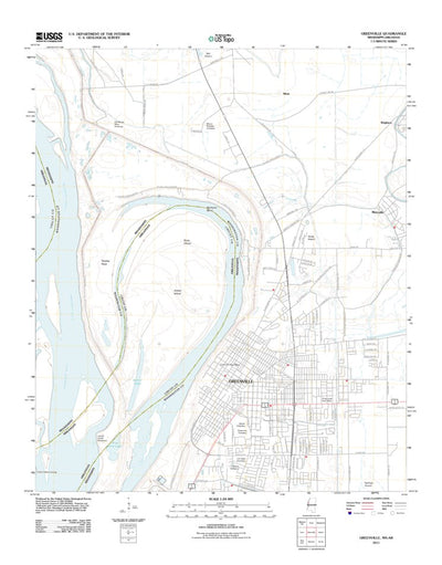 Greenville, MS-AR (2011, 24000-Scale) Preview 1