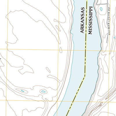 Greenville, MS-AR (2011, 24000-Scale) Preview 2