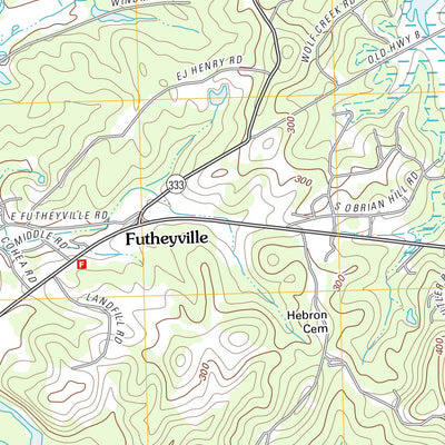 Grenada, MS (2012, 24000-Scale) Preview 3
