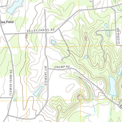 Hamilton, MS (2012, 24000-Scale) Preview 3