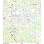 Hattiesburg, MS (2012, 24000-Scale) Preview 1