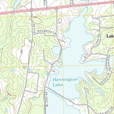 Hattiesburg SW, MS (2012, 24000-Scale) Preview 2