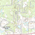 Hattiesburg SW, MS (2012, 24000-Scale) Preview 3