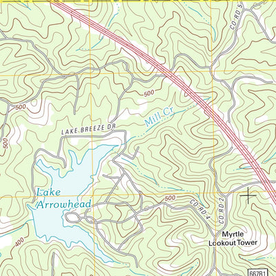 Hickory Flat, MS (2012, 24000-Scale) Preview 3