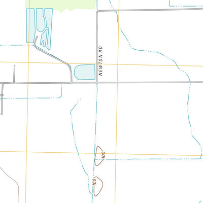 Hollandale, MS (2012, 24000-Scale) Preview 2