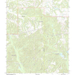 Holly Springs SE, MS (2012, 24000-Scale) Preview 1