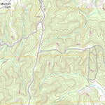 Holly Springs SE, MS (2012, 24000-Scale) Preview 2