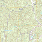 Holly Springs SE, MS (2012, 24000-Scale) Preview 3