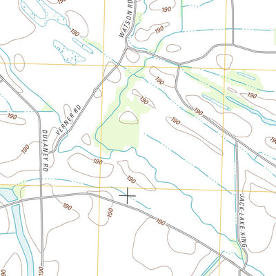 Hollywood, MS (2012, 24000-Scale) Preview 3