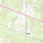 Holmesville, MS (2012, 24000-Scale) Preview 2