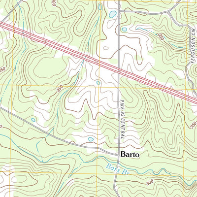 Holmesville, MS (2012, 24000-Scale) Preview 2
