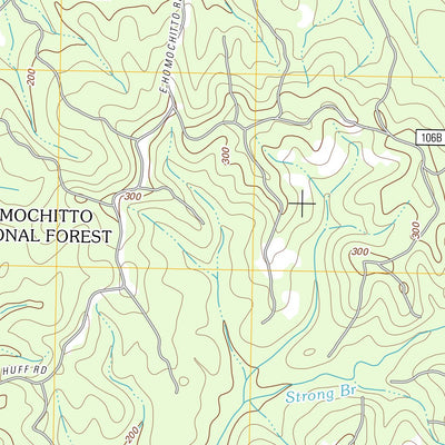 Homochitto, MS (2012, 24000-Scale) Preview 3