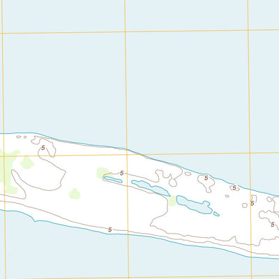 Horn Island East, MS (2012, 24000-Scale) Preview 3