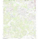 Horn Lake, MS-TN (2012, 24000-Scale) Preview 1
