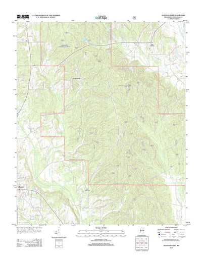 Houston East, MS (2012, 24000-Scale) Preview 1