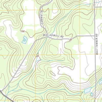 Howell, MS-AL (2012, 24000-Scale) Preview 2