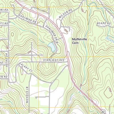 Howell, MS-AL (2012, 24000-Scale) Preview 3