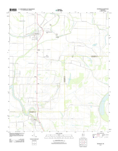 Inverness, MS (2012, 24000-Scale) Preview 1