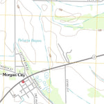 Itta Bena, MS (2012, 24000-Scale) Preview 3