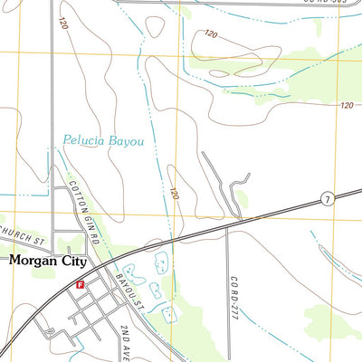 Itta Bena, MS (2012, 24000-Scale) Preview 3