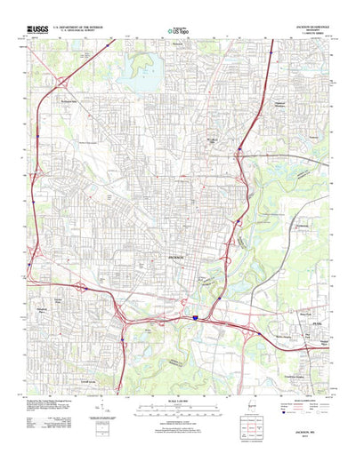 Jackson, MS (2012, 24000-Scale) Preview 1