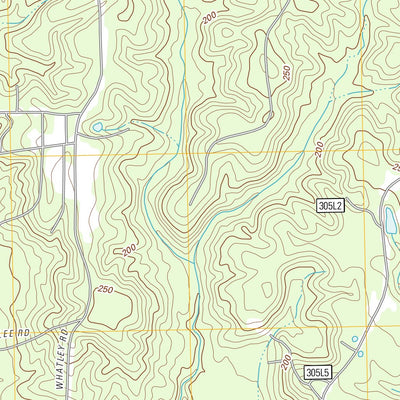 Janice, MS (2012, 24000-Scale) Preview 2