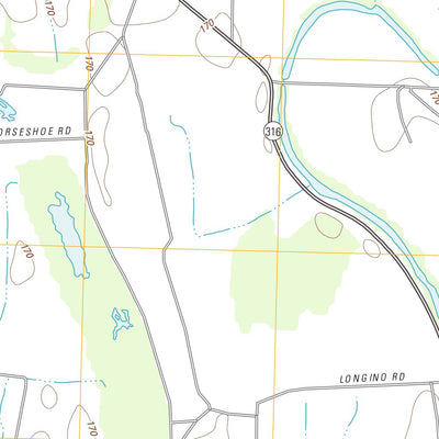 Jonestown, MS (2012, 24000-Scale) Preview 2