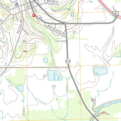 Kilmichael, MS (2012, 24000-Scale) Preview 2