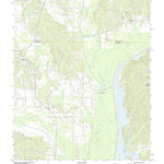 Kirkville, MS (2012, 24000-Scale) Preview 1