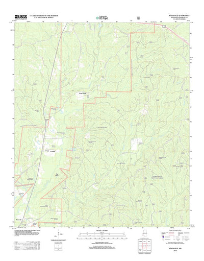 Knoxville, MS (2012, 24000-Scale) Preview 1