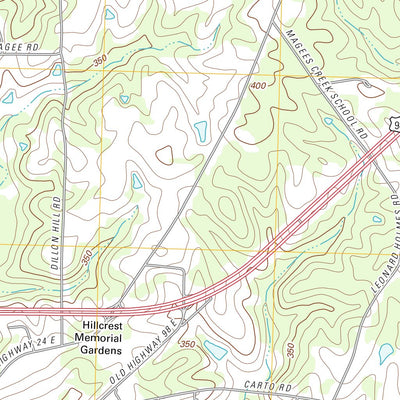 Kokomo, MS (2012, 24000-Scale) Preview 3