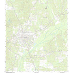Kosciusko, MS (2012, 24000-Scale) Preview 1