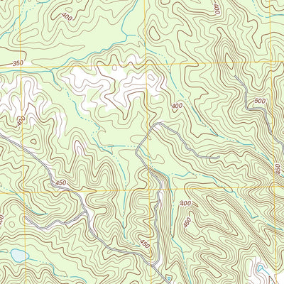 Kosciusko NE, MS (2012, 24000-Scale) Preview 2