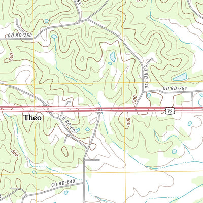 Kossuth North, MS-TN (2012, 24000-Scale) Preview 2