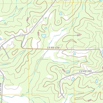Kossuth South, MS (2012, 24000-Scale) Preview 2