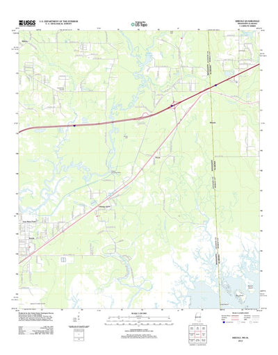 Kreole, MS-AL (2012, 24000-Scale) Preview 1