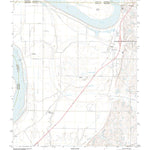 Lake Cormorant, MS-TN-AR (2011, 24000-Scale) Preview 1