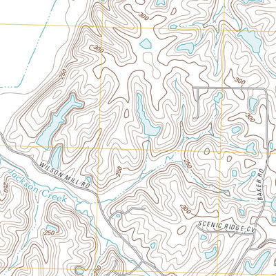 Lake Cormorant, MS-TN-AR (2011, 24000-Scale) Preview 3