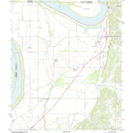 Lake Cormorant, MS-TN-AR (2012, 24000-Scale) Preview 1