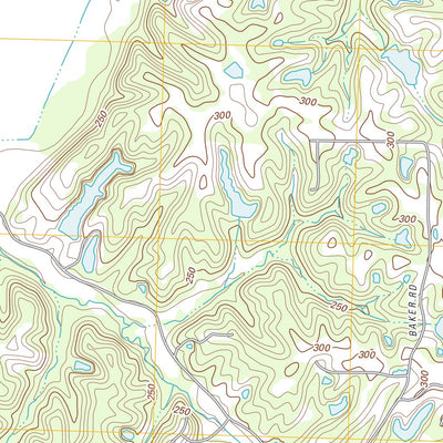 Lake Cormorant, MS-TN-AR (2012, 24000-Scale) Preview 3