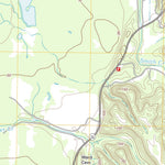 Lake Mary, MS-LA (2012, 24000-Scale) Preview 3