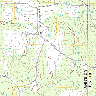 Lake Tangipahoa, MS (2012, 24000-Scale) Preview 3