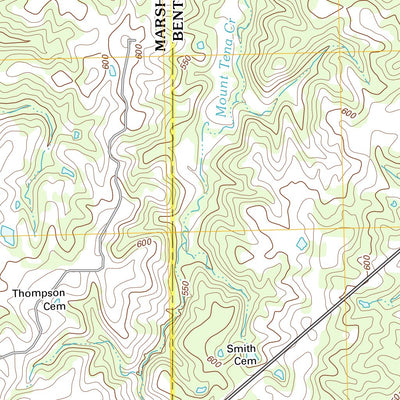 Lamar, MS-TN (2012, 24000-Scale) Preview 3
