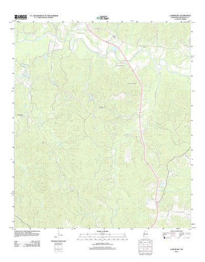 Laneheart, MS (2012, 24000-Scale) Preview 1
