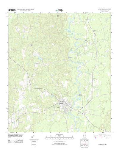 Leakesville, MS (2012, 24000-Scale) Preview 1