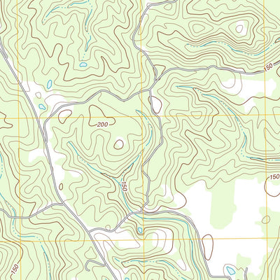 Leakesville, MS (2012, 24000-Scale) Preview 2