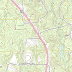 Leakesville SW, MS (2012, 24000-Scale) Preview 3