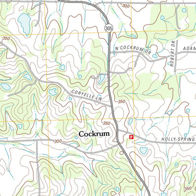 Lewisburg, MS (2012, 24000-Scale) Preview 2