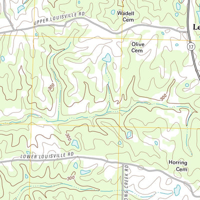 Lexington North, MS (2012, 24000-Scale) Preview 2
